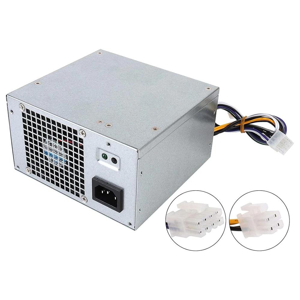 For Dell 290W Power Adapter for Optiplex 3020 7020 9020 and PowerEdge T20 Compatible Replacement Model H290AM00