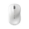 BUFFALO Bluetooth BlueLED Quiet Mouse White BSMBB108WH 3-Button