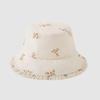 Yeehoo Kids' Summer Foldable Sun Protection Bucket Hat