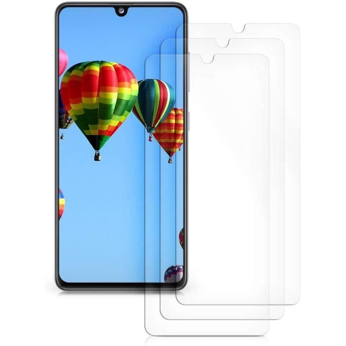 Film de Protection - LittleMonkey - Samsung Galaxy A41 - Transparent - Plastique - 3X