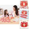 Educational Wooden Math Toy Featuring Ten Grid Array And Crab Shaped For Kids Math Skill Building And Cognitive Growth