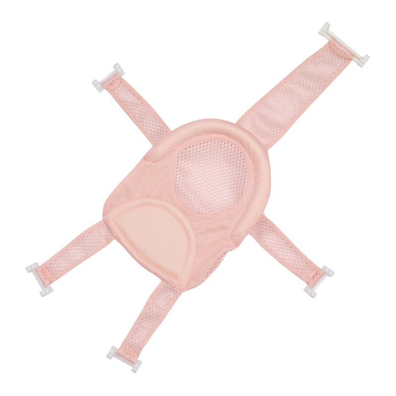 Dinosaur Baby Bath Reclining Support Mat - Newborn Bath Seat & Float