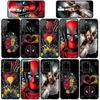 for iPhone 17 16 15 Xiaomi Poco F7 F8 X7 X6 C85 C75 M8 Redmi Note 14 13 12 11 Pro Max 14C 13C 15C A3 A4 Phone Case Wallpaper Deadpool Marvel Wolverine