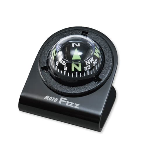 TANAX Touring Compass 3 Black MF-4715