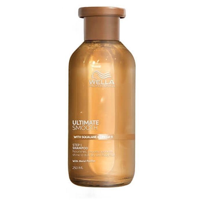 Shampooing Ultimate Smooth Wella 250ml