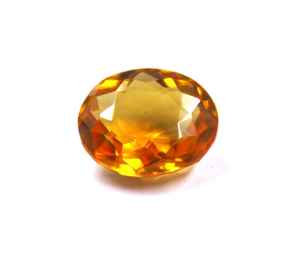 9.70 Carat Christmas Day Exclusive Offer Yellow Alexandrite Oval Shape Russia Certified Gemstone SN51