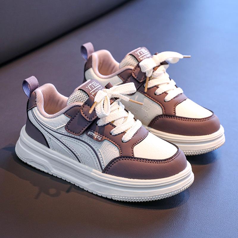 New autumn girls' shoes, children's non-slip sports shoes, casual versatile sneakers for older children, popular among students