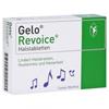 Gelorivoice sūkājamās tabletes 60 tabletes (upenes mentols)