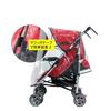 ST TS Pet Cart Rain Cover, Rain and Cold Protection, Rain Gear, Raincoat for Pets, Pet Carts, Strollers, and Carts, for Walking, Dogs, and Cats