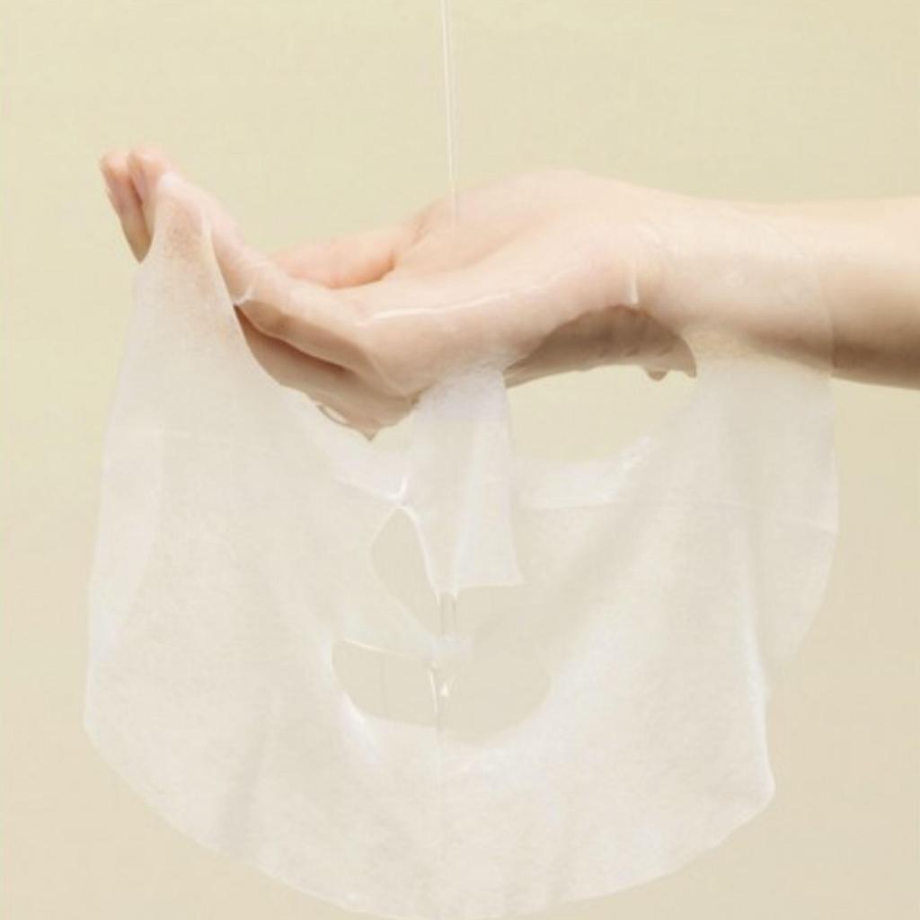 Abib Vita C Brightening Sheet Mask Essential Fit 27ml × 10 Sheets