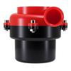 Universal 12V Car Electronic Turbo Blow Off Valve Fake Dump BOV Analog Sound Simulator Hooter Relief Valve Sound Imitation Horn