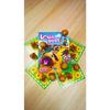 Jeu de société - BLUE ORANGE - LOLLY DOGS - Jeu de dés - 2-4 joueurs - Dès 4 ans