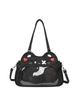 Japanese Fashion Cute Anime Itabag Kawaii Small Versatile Original Pin Display Ita Shoulder Bags Girls Commuting Messenger Bag