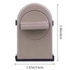 No Drilling and Effortless Door Lock Baby Safe Safety Sliding Door Window Lock Suitable for Sliding Windows