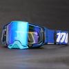 New large-frame off-road motorcycle goggles with high-definition, anti-glare lenses, suitable for wearing with prescription glasses while riding
