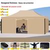 Zhuochuang Heavy Duty Outdoor Ret Retractable Canopy Tent