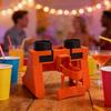 1/2Pcs Drink Dispenser 2/3 Holes Heavy Duty 3D Printed Space-Saving Universal Party Lemonade Soda Beverage Dispenser Tools