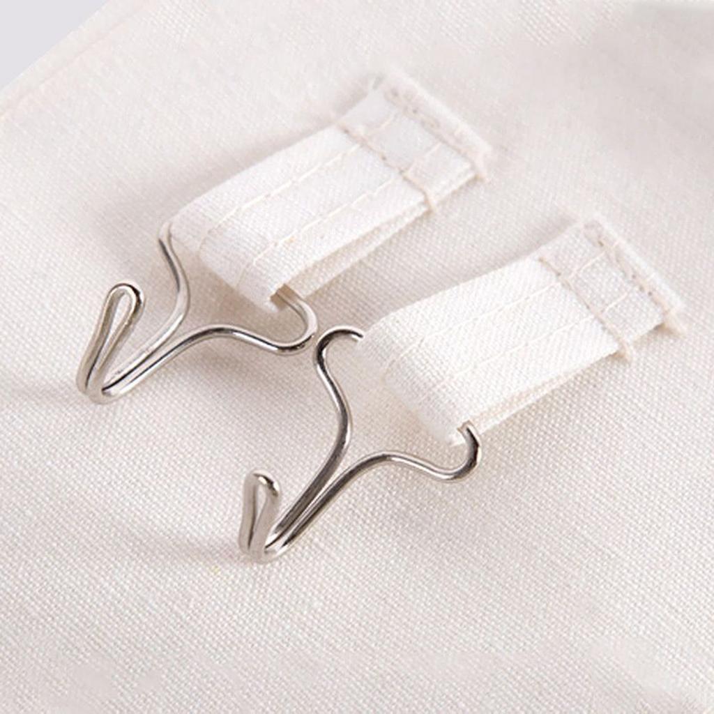 Storage And Cleaning Seven Pocket Storage Bag, Cotton And Linen Miscellaneous Hanging Bag