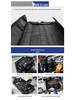 GSADV Aluminum Alloy Rack for KTM 390/250 Duke - Top Box, Side Box, Crash Bar, Bumper Modification