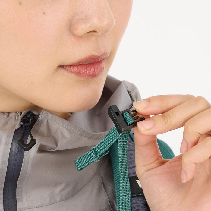 [Millet] GRX 17 Backpack MIS01304 Black-Noir (NEW LOGO) S [Back Length = 43cm]