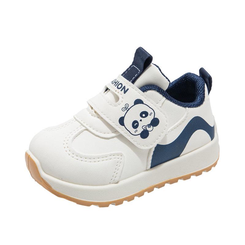 Sportschuhe mit weicher Sohle für Kleinkinder - Modische Freizeit-Sneaker für Jungen & Mädchen für Frühling & Herbst 2026