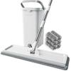 Jia Bang Shou Hands-Free Flat Mop & Bucket Set