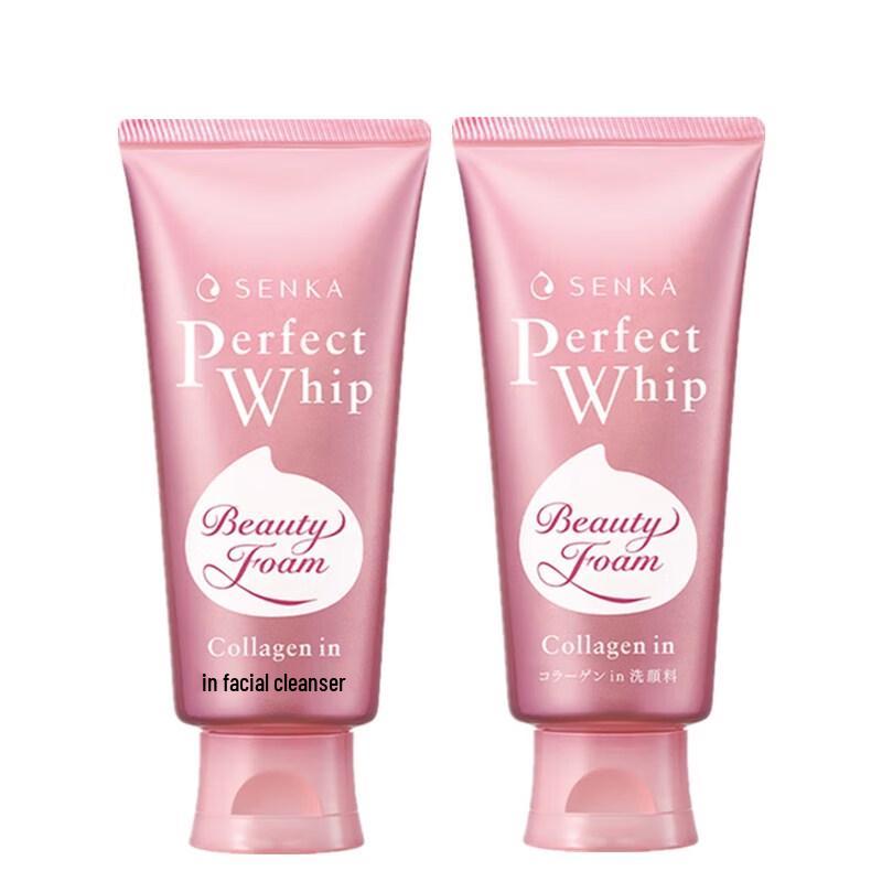 Senka Perfect Whip Cleansing Foam