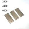 Diamond Knives Sharpening Stone Grit 240# 400# 600# 1000# Grindstone Knife Sharpener Ultra-thin Honeycomb Surface Whetstone