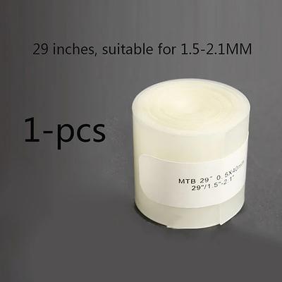 Bicycle Puncture Proof Belt 26" 27'' 29" 700C Bicycle Tire Liner Inner Tube Protector Road Mountain Bike Repair Stab Tape Pad