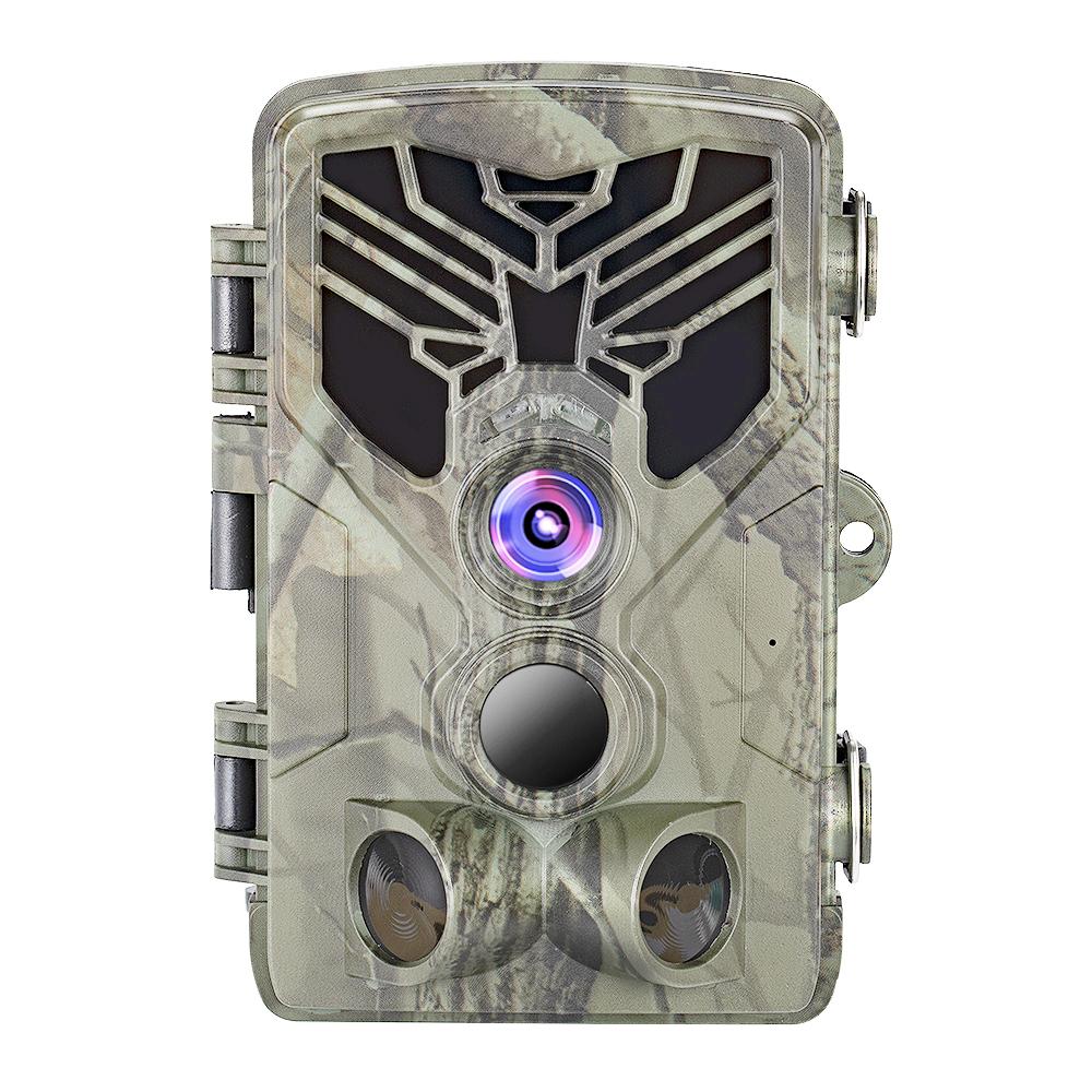 Hunting Trail Camera Night Vision Wild Cameras 20mp 1080p Ip65 Po Trap 0.3s Trigger Wildlife Cam Surveillance Hc810a