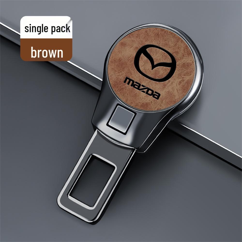 Mazda Seatbelt Extender: Compatible with 3, Axela, 6 Atenza, CX-4, CX-5, CX-30