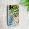 European Amalfi Coast Lemon Phone Case For iPhone 17,16,15,14,13,12,11 Pro,Max,Plus,X,XS,XR,SE4,E Mini Transparent Soft Cover
