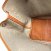 Hermes Gartenparty 36 PM Handtasche Umhängetasche Tragetasche Negonda / Canvas Orange