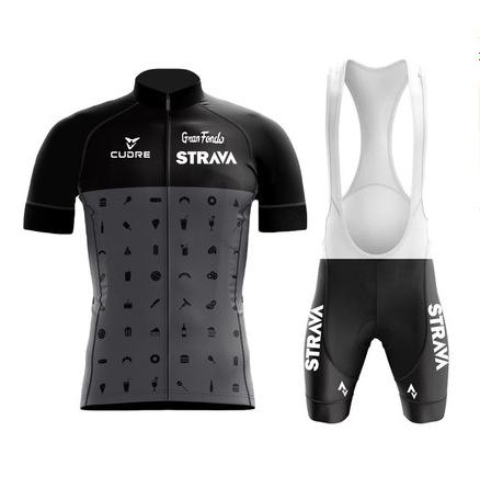Completo da Ciclismo da Uomo a Maniche Corte per Bici da Corsa Traspirante Estate 2026 Completo da Ciclismo Traspirante