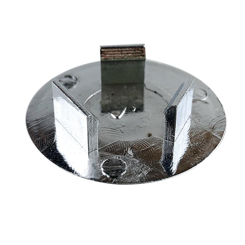 For Volkswagen VW Polo 9N 9N2 (2002-2010) Gear Shift Knob Speed Number Emblem Badge Car Styling Accessories