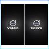 For Volvo S80 XC90 S40 V60 XC60 S60 C70 V50 XC70 V70 2Pcs Car Center Pillar Badge Anti-scratch Protector Films 3D Stickers Decorative