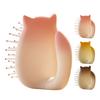 Kids Cartoon Cat Air Cushion Brush Scalp Massage Hair Comb Anti-static Children Portable Fluffy Hair Styling Detangling