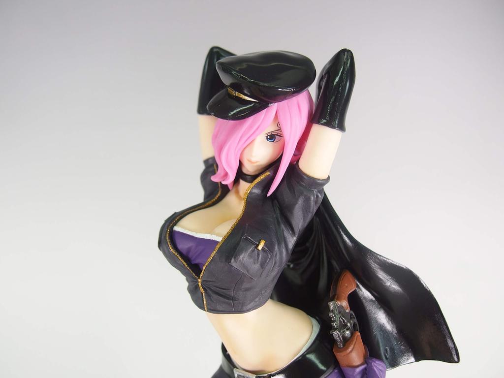 Banpresto One Piece FLAG DIAMOND SHIP-VINSMOKE. REIJU-CODE: B Vinsmoke Reiju (Prize)