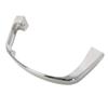 1Set Motorcycle Chrome Front Brake Rotor Disc Covers Trim For Honda Goldwing GL1500 1988-2000 Front Rotor Disc Shells kit
