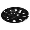 4pcs 18in Wheel Hub Cover Symmetrical   Wrap Hub     or T  Replacement for     2017 to 2023