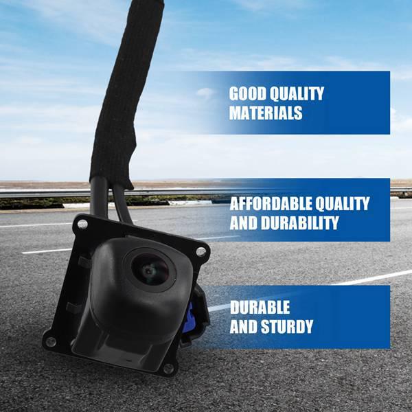 95766F2000 Rearview Camera for 2016-2018 Hyundai Elantra