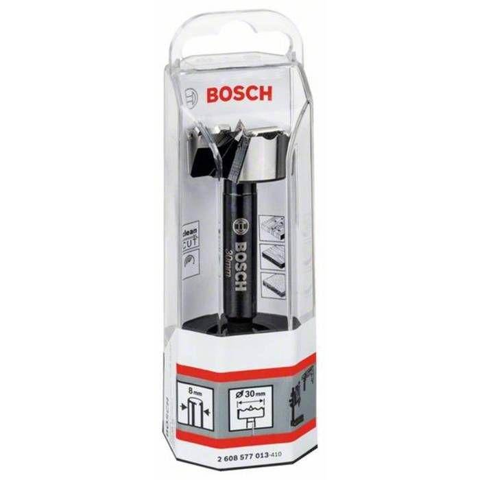 Mèche à façonner Forstner DIN 7483 G Ø30mm Longueur 90mm BOSCH 2608577013