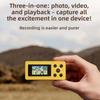 Mini Keychain Thumb Camera Retro Thumb Camera Keychain New Sports Camera