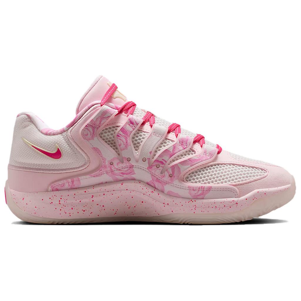 Nike KD 18 NRG EP Aunt Pearl Men Sneakers Pink Pearl-Pink Laser-Fuchsia HV1999-600