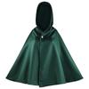 Adult Anime Attack On Titan Cosplay Costumes Green Cloak Shingeki No Kyojin Scouting Legion Anime Cosplay Green Cape Men Clothes
