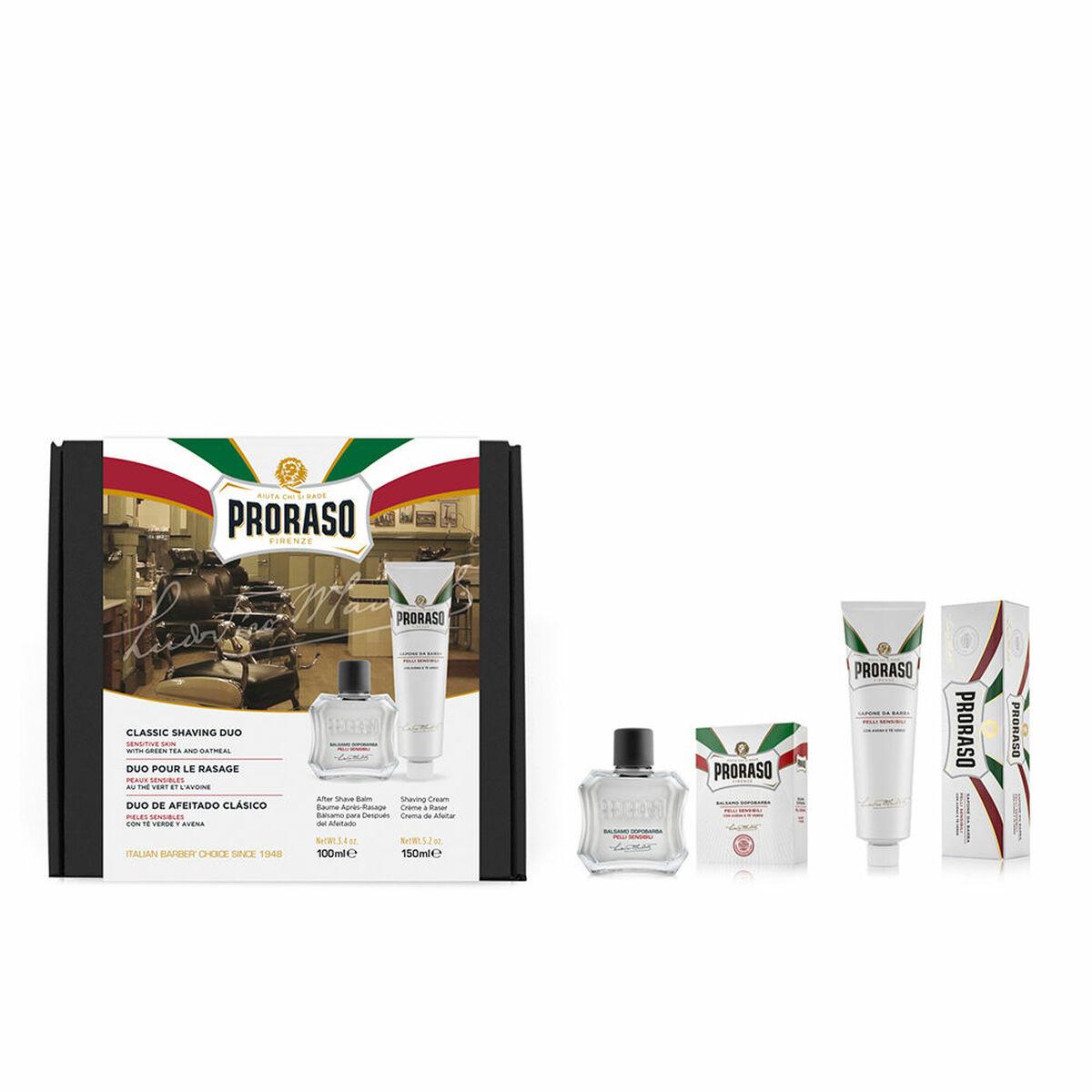 

Proraso Classic Shaving Duo Набор для бритья из 2 предметов