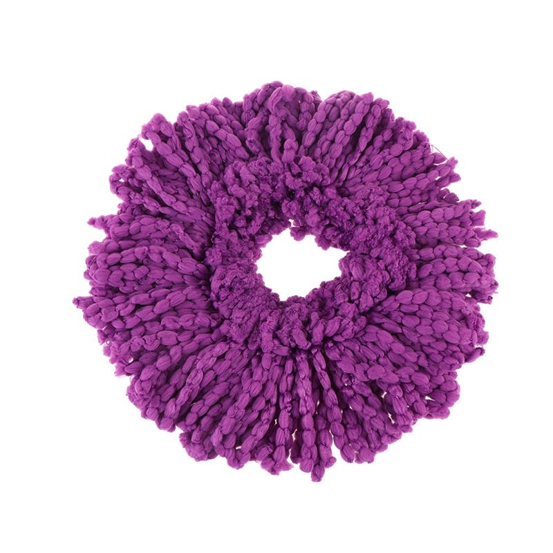 Tlustší bavlněná hlava z mikrovlákna 360 Magic Mops Odstřeďovací Univerzální odstřeďovací hlava Náhradní náplň Mopu pro domácnost Čisticí nástroje pro domácnost 16 cm