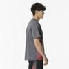 Tennis and Badminton Dry Aeroflow KeepLite Game Short DynaMotion Officially Approved by the Japan Badminton Unisex Turbulent Size M Shirt, Sleeve,