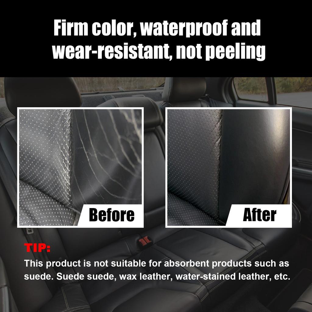 Leather Coat And Shoe Dyes Car Leather Seats Leather
