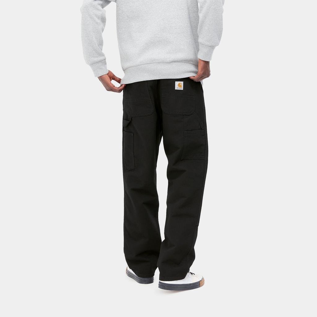 Carhartt Wip Double Knee straight-leg jeans I032699-89-02